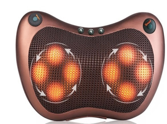 Relaxation Massage Pillow Vibrator for Neck Therapy (One)